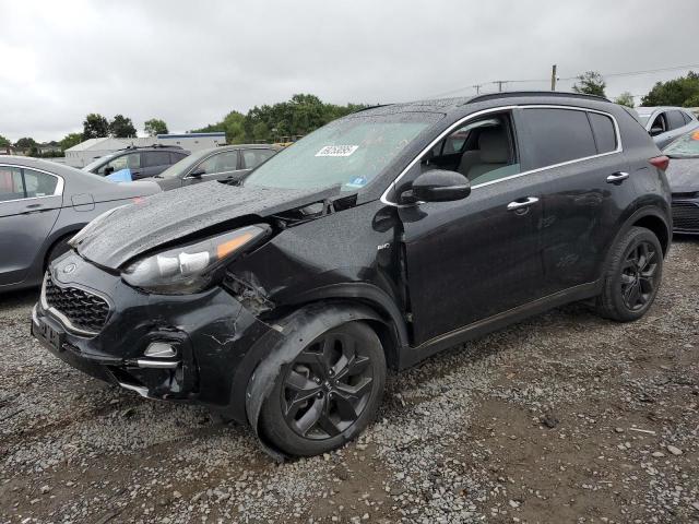 2020 KIA SPORTAGE S KNDP6CAC0L7775417