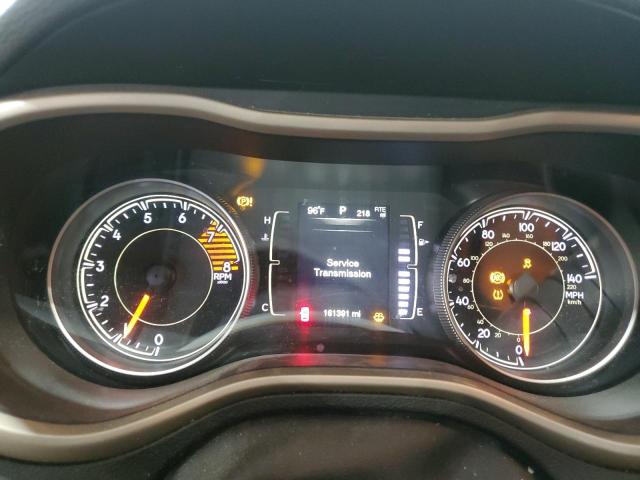 2016 JEEP CHEROKEE LATITUDE 1C4PJMCS0GW294667