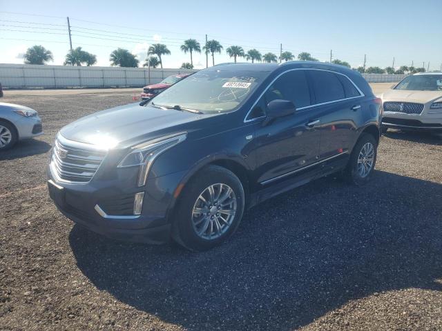 2018 CADILLAC XT5 LUXURY 1GYKNDRS2JZ248859