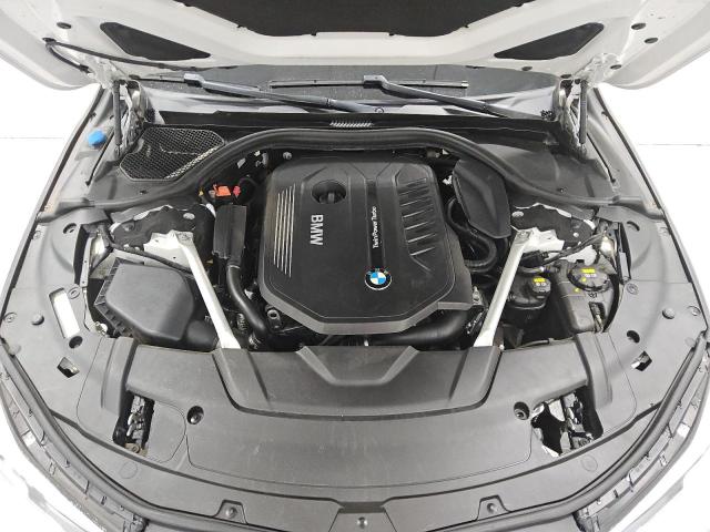 2019 BMW 740 I WBA7E2C56KB216698