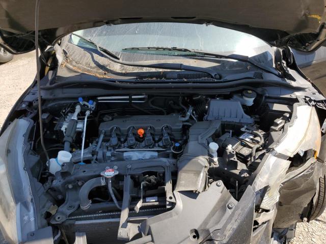 2017 HONDA HR-V EX 3CZRU5H56HM714498