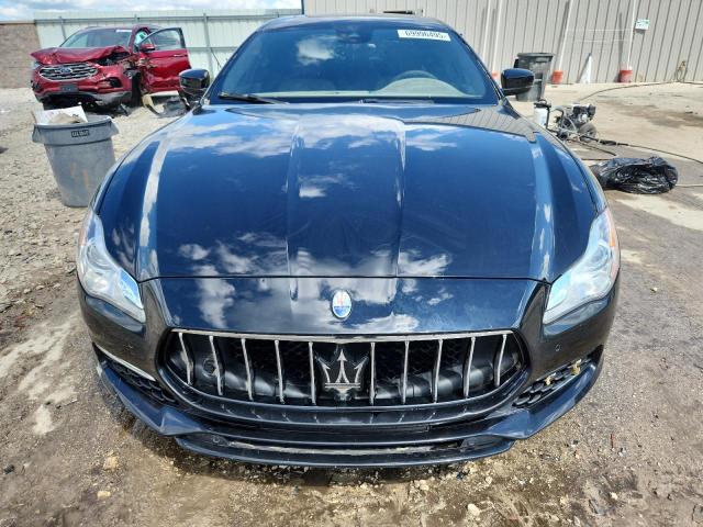 2017 MASERATI QUATTROPOR ZAM56RRL6H1235977