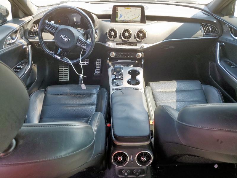 2018 KIA STINGER GT2 KNAE55LC3J6018031