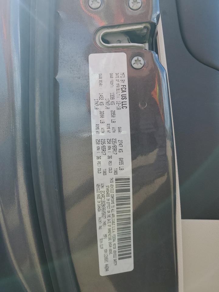 CHRYSLER PACIFICA TOURING L