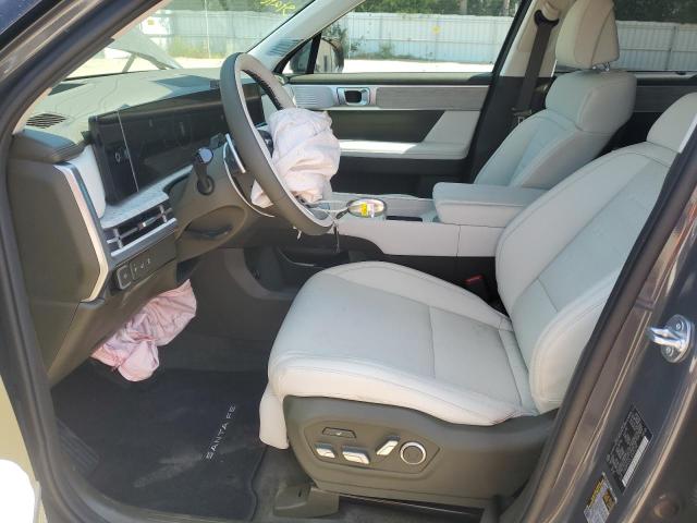 2025 HYUNDAI SANTA FE CALLIGRAPHY 5NMP5DGL3SH127190
