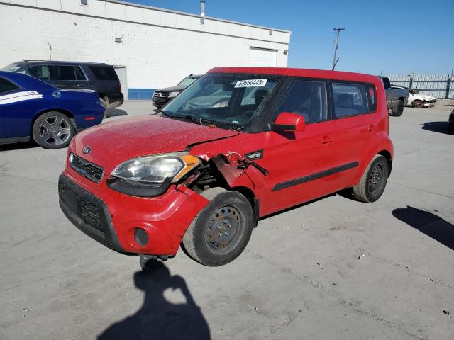 Global Auto Auctions: 2013 KIA SOUL