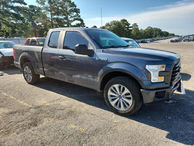 2017 FORD F150 SUPER - 1FTEX1CP5HKD89394