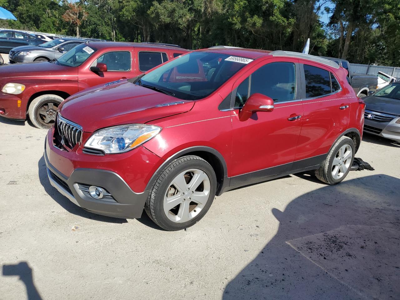 BUICK ENCORE CONVENIENCE