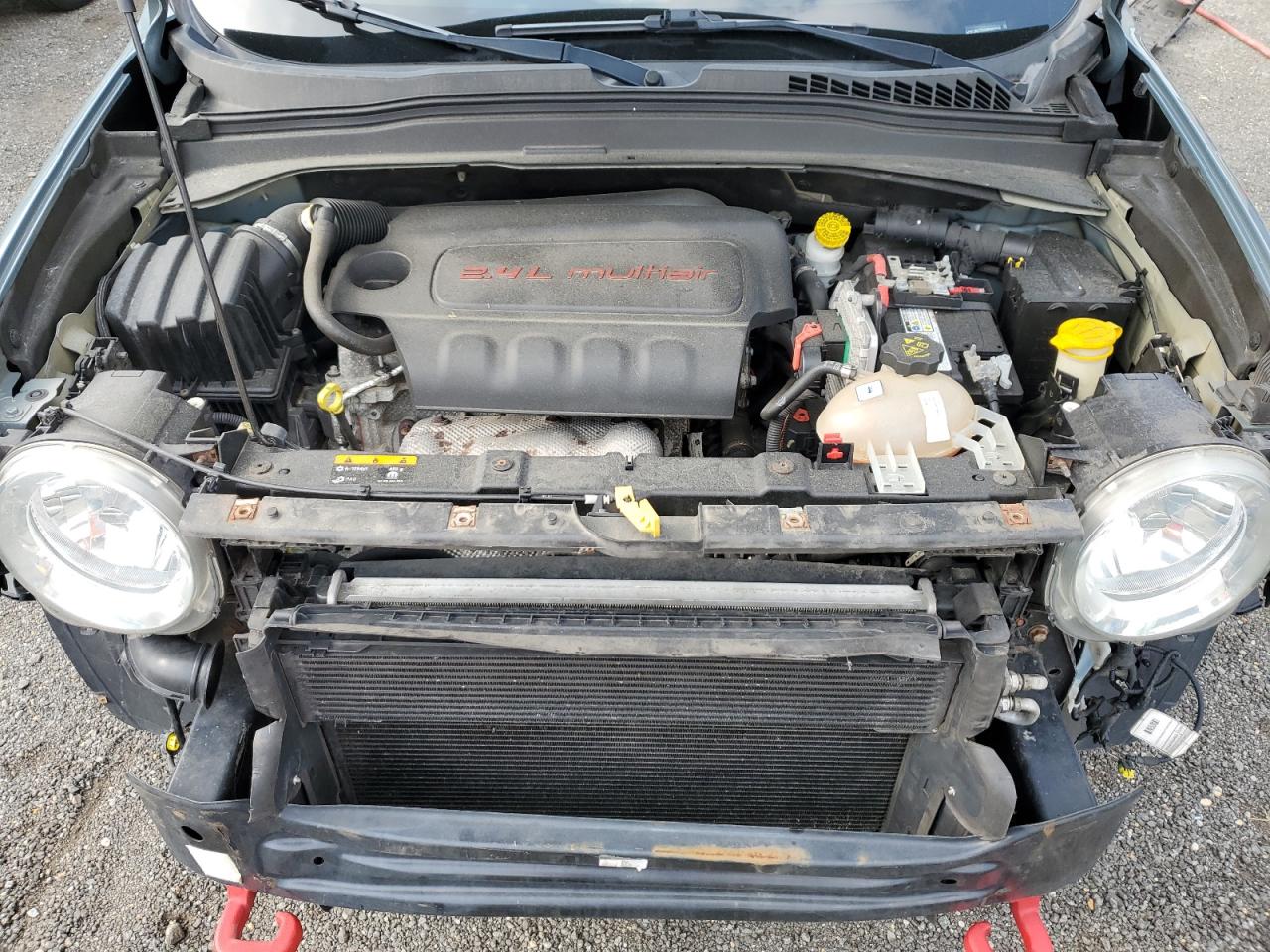 JEEP RENEGADE TRAILHAWK