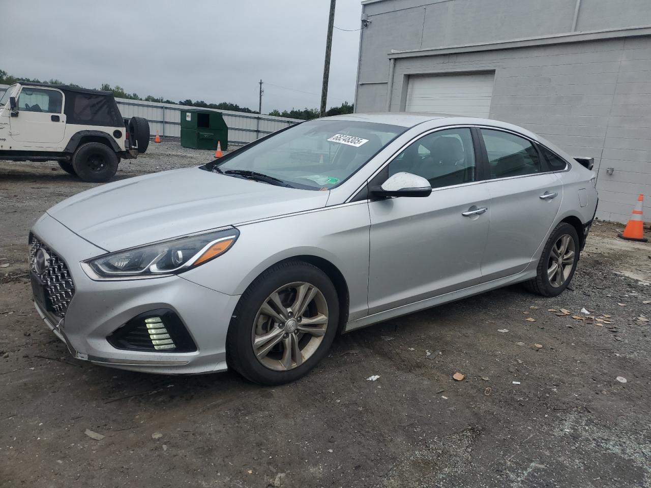 HYUNDAI SONATA LIMITED