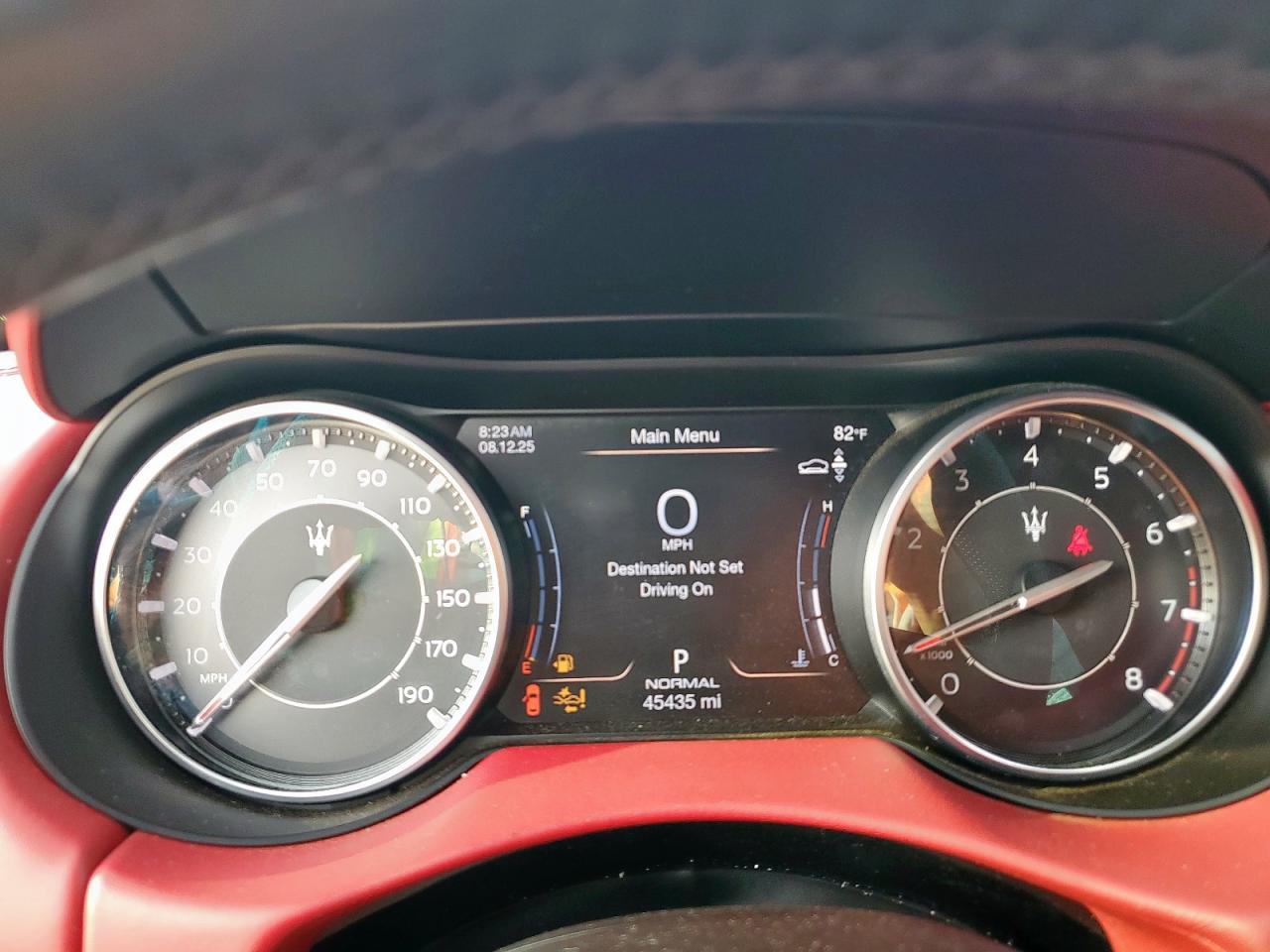 MASERATI LEVANTE MODENA