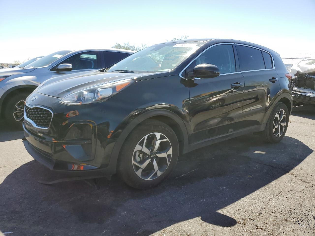 KIA SPORTAGE LX