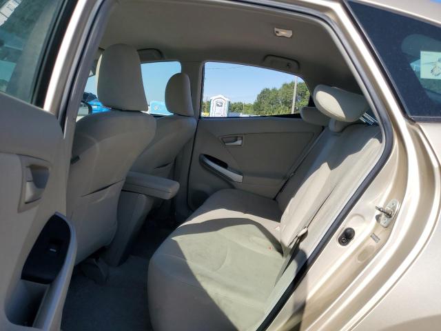 2011 TOYOTA PRIUS #3291374134