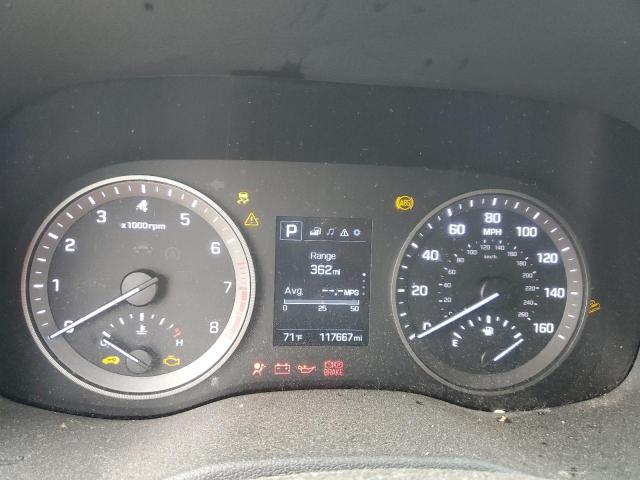 2018 HYUNDAI TUCSON VAL KM8J33A28JU749938