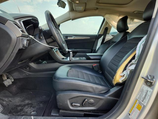 2017 FORD FUSION SE - 3FA6P0LU5HR356966