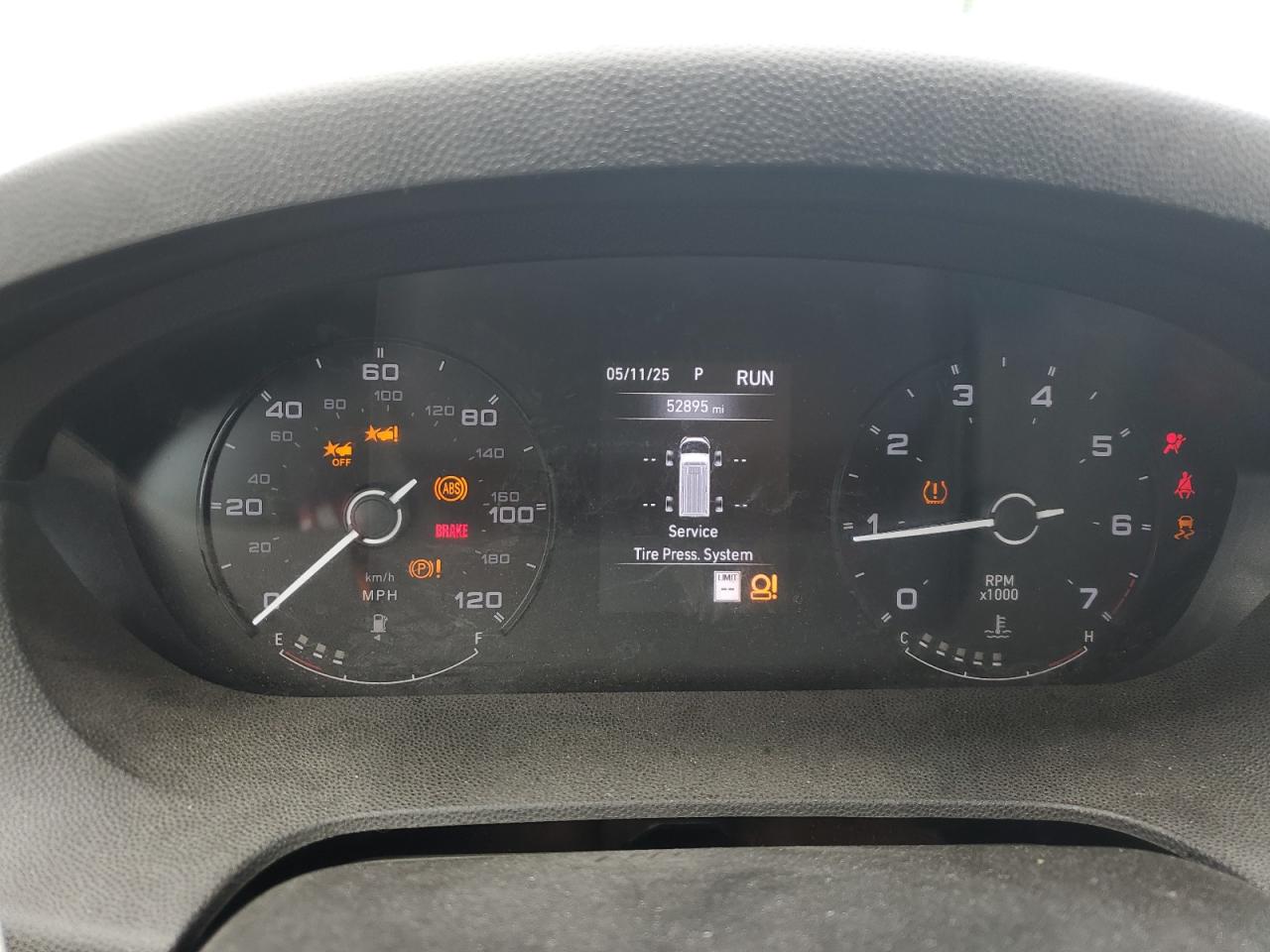 RAM PROMASTER 1500 HIGH