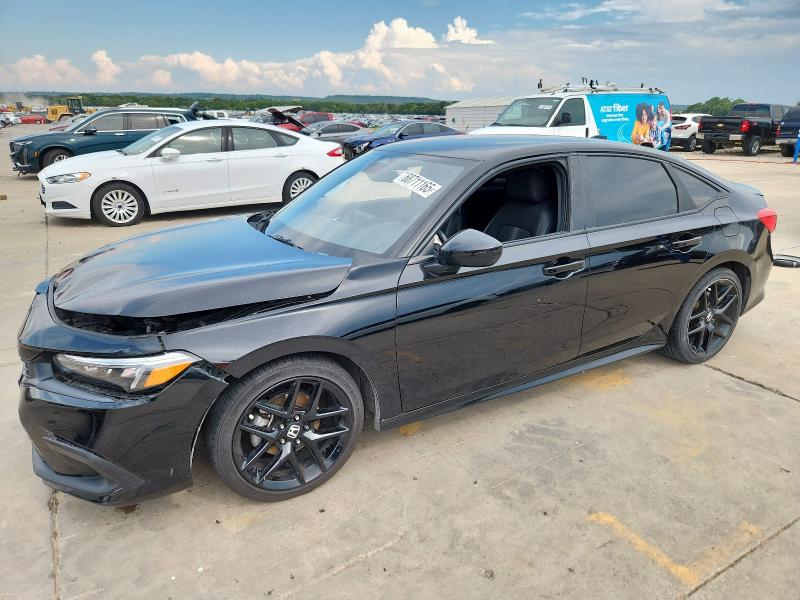 Global Auto Auctions: 2022 HONDA CIVIC SPOR