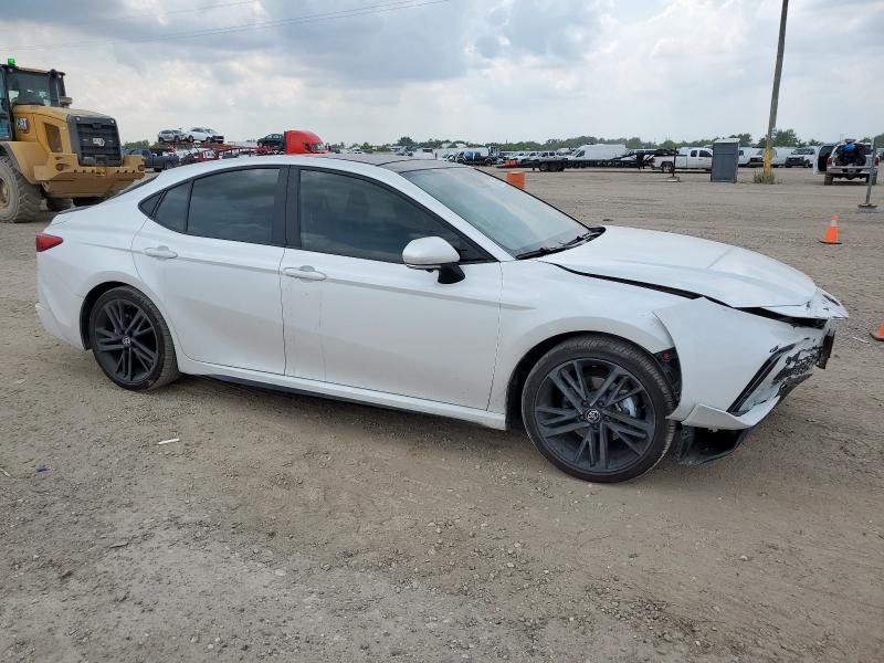 2025 TOYOTA CAMRY XSE - 4T1DAACK2SU094469