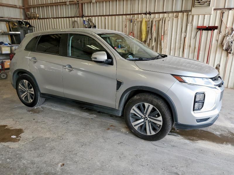2021 MITSUBISHI OUTLANDER JA4ARUAU5MU016478
