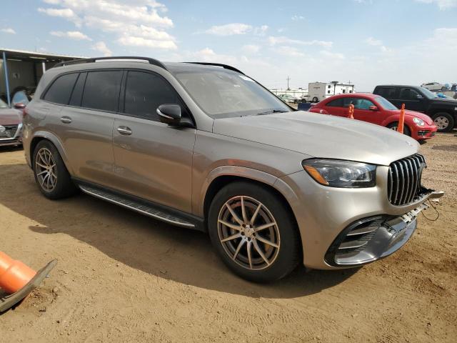 2021 MERCEDES-BENZ GLS 63 AMG 4JGFF8KEXMA286452