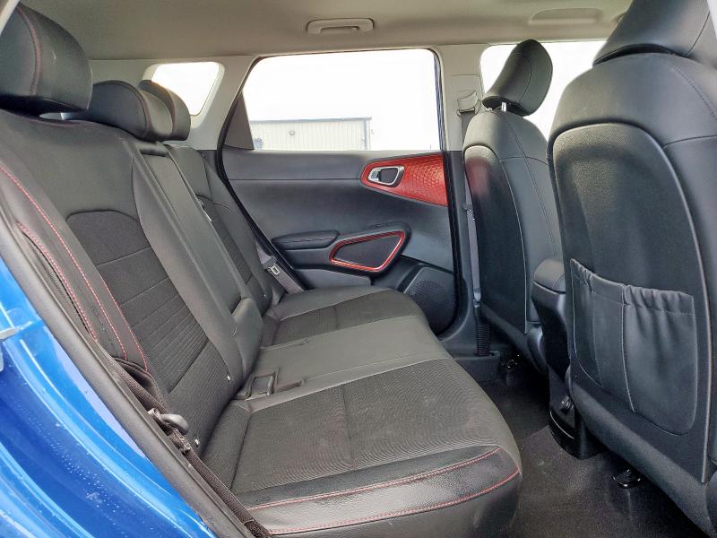 2021 KIA SOUL GT-LI KNDJ53AF2M7759742