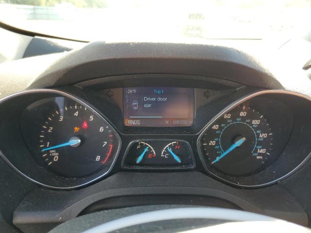 2014 FORD ESCAPE S - 1FMCU0F77EUC87743