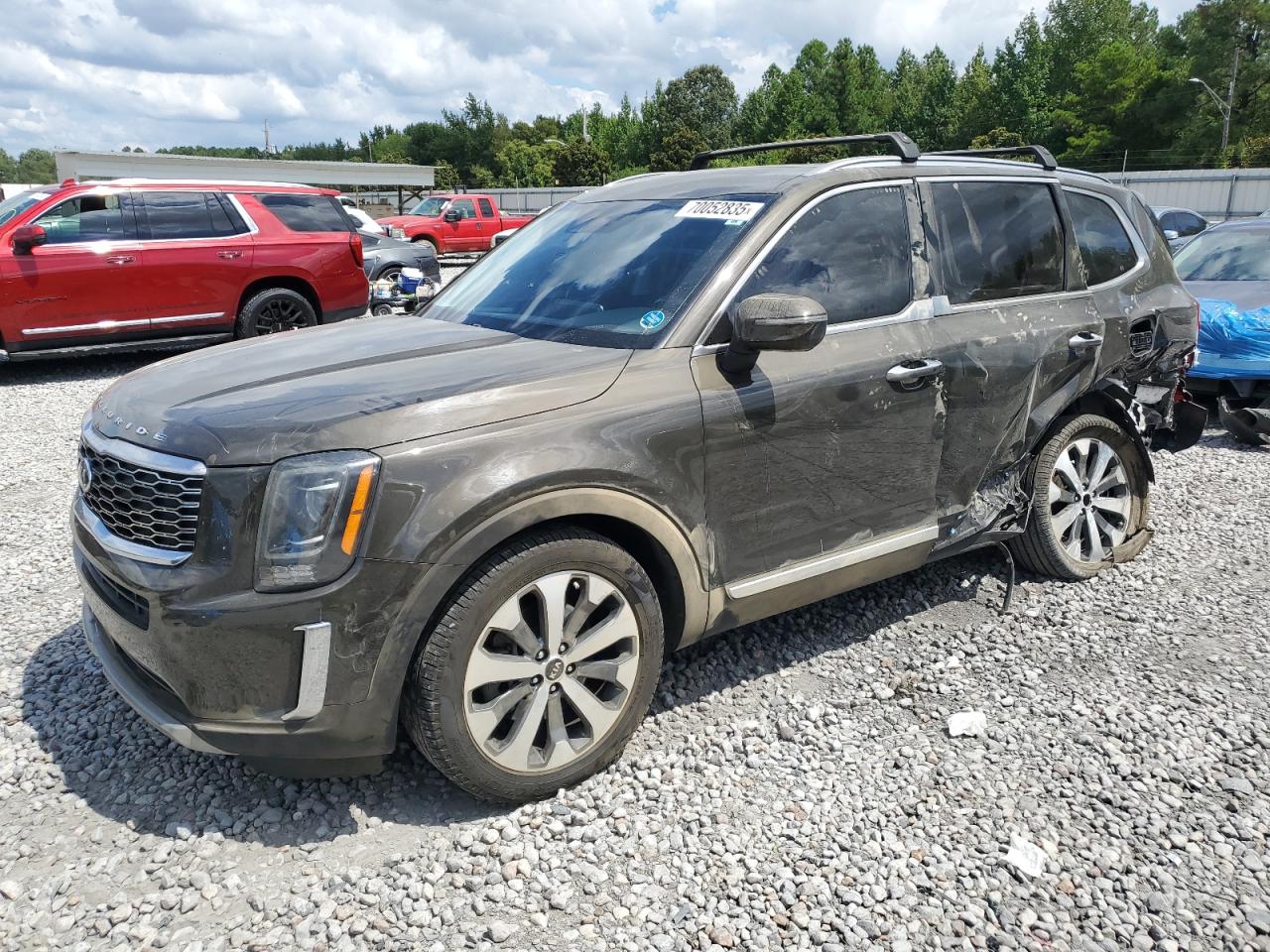 KIA TELLURIDE S