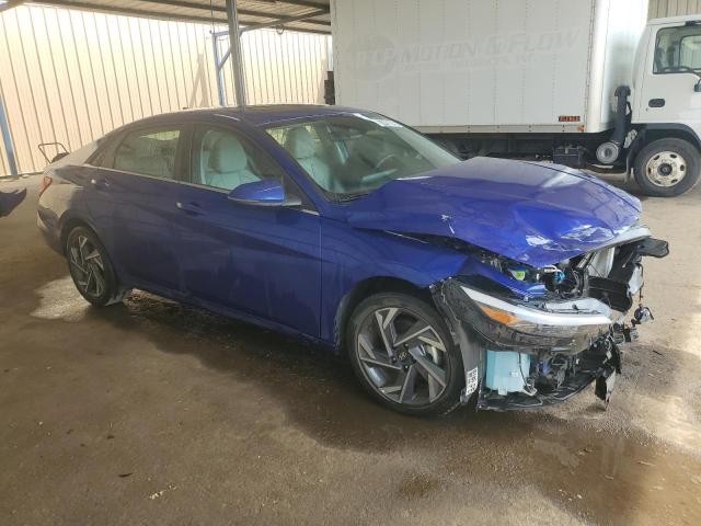 2025 HYUNDAI ELANTRA LI KMHLP4DG9SU910180