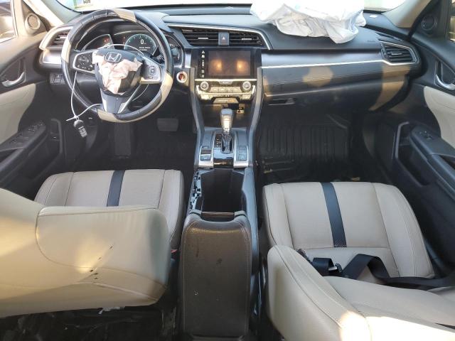 2018 HONDA CIVIC EXL JHMFC1F7XJX012482