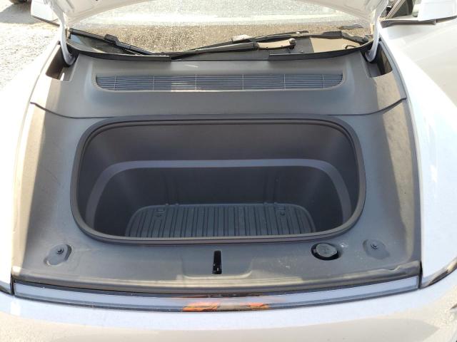 2026 TESLA MODEL Y 7SAYGDEE1TF355312