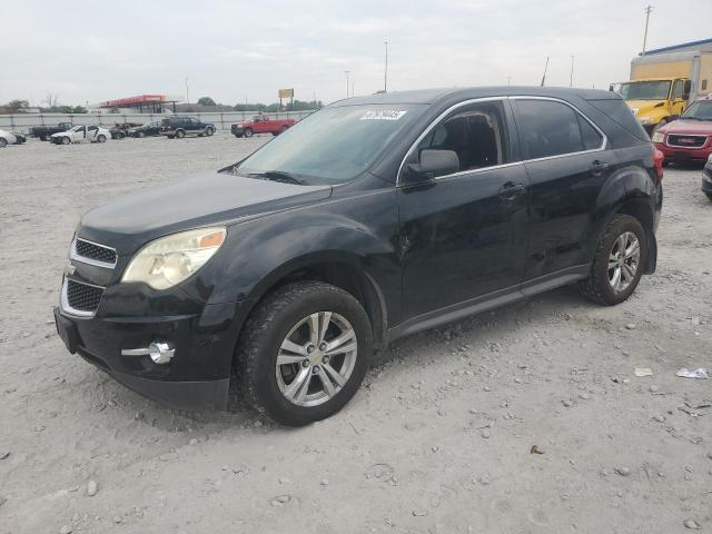 Global Auto Auctions: 2010 CHEVROLET EQUINOX LS