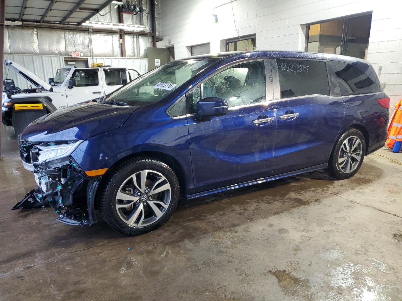 HONDA ODYSSEY TOURING