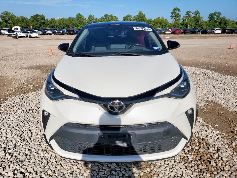 2020 TOYOTA C-HR XLE - NMTKHMBX4LR104381