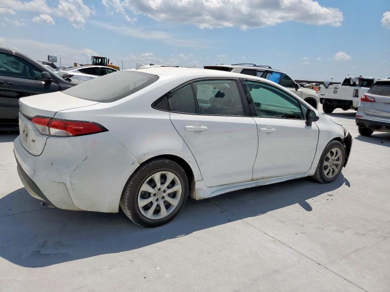 2021 TOYOTA COROLLA LE 5YFEPMAE9MP190136