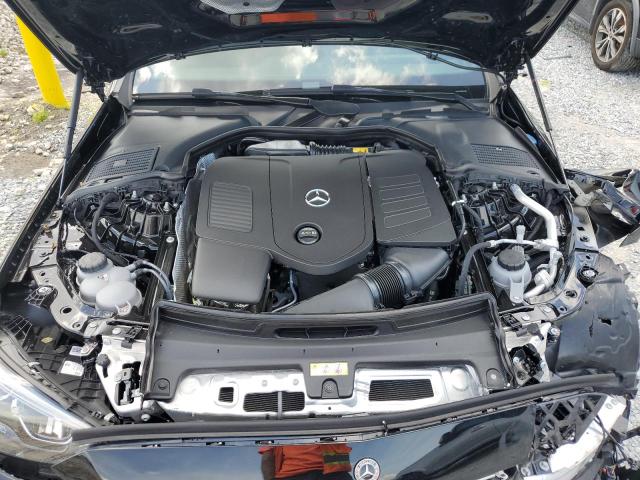 2025 MERCEDES-BENZ C 300 W1KAF4GB9SR239049