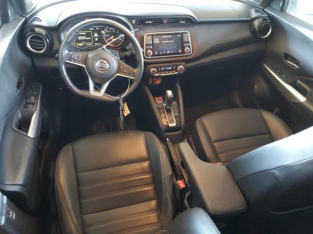 2020 NISSAN KICKS SR 3N1CP5DV4LL570041