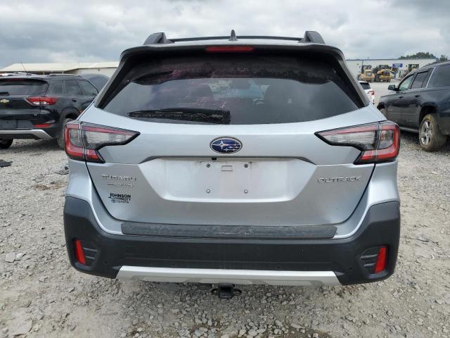 2021 SUBARU OUTBACK LIMITED 4S4BTANC2M3210205