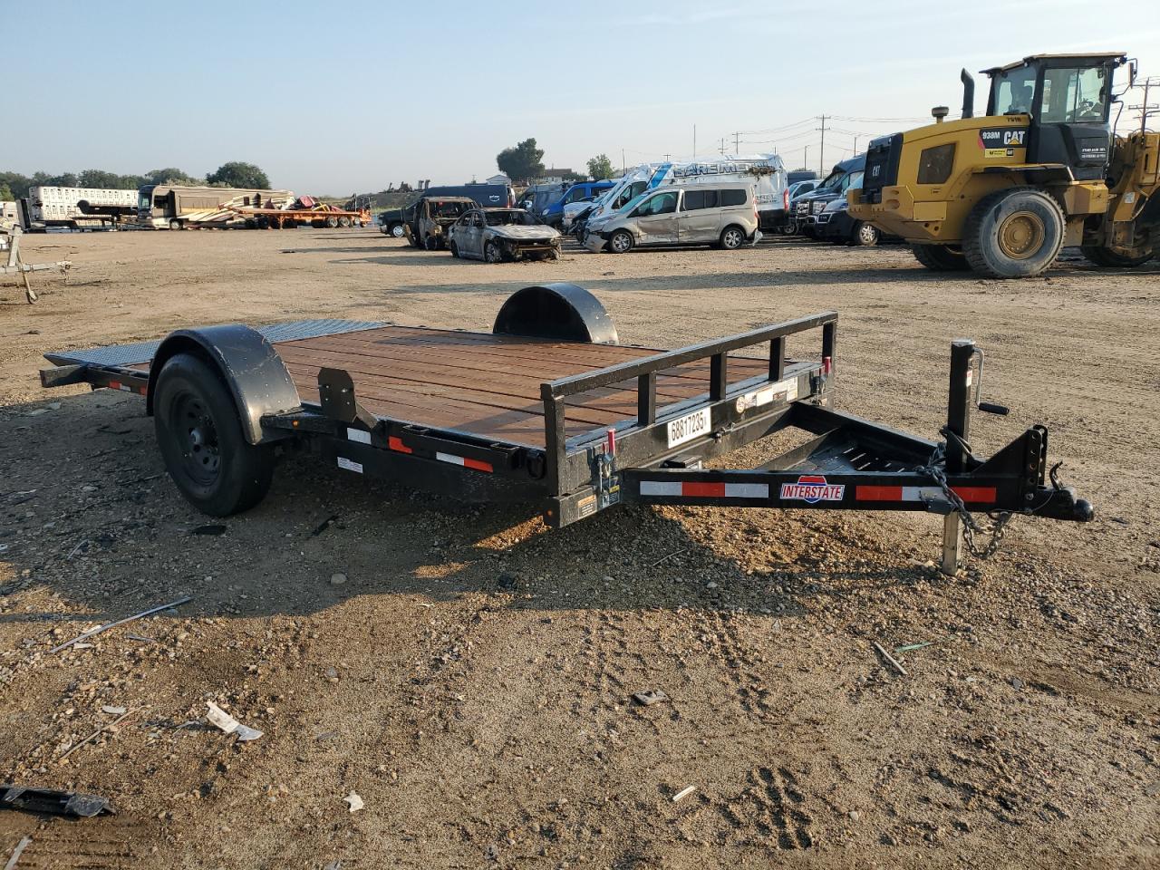 Lot #3258870832 2025 INTERSTATE WEST UNKNOWN