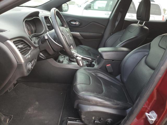 2019 JEEP CHEROKEE L 1C4PJMDN7KD338497