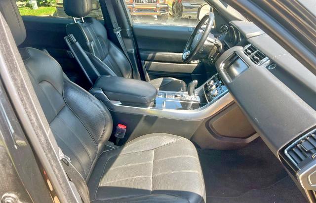 2016 LAND ROVER RANGE ROVE SALWR2PFXGA119483
