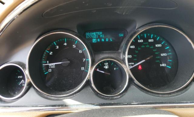 2017 BUICK ENCLAVE 5GAKRBKD2HJ345340
