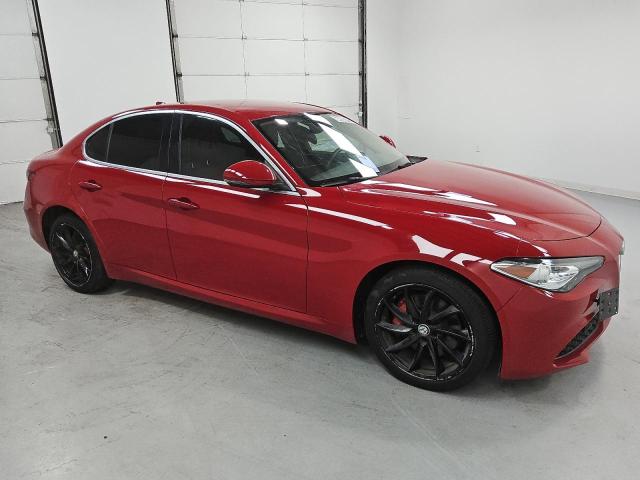 2017 ALFA ROMEO GIULIA Q4 ZARFAEDN2H7550500