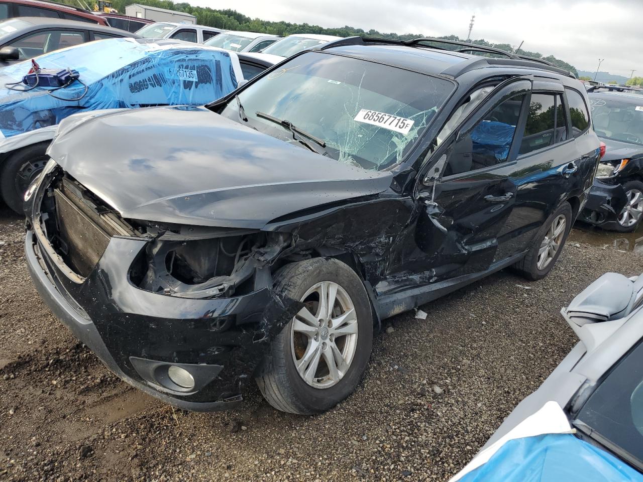 HYUNDAI SANTA FE LIMITED