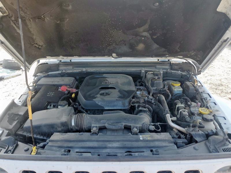 2018 JEEP WRANGLER U 1C4HJXEN3JW226092