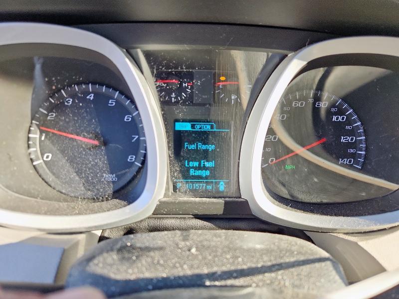 2017 CHEVROLET EQUINOX LT 2GNALCEK0H1590215