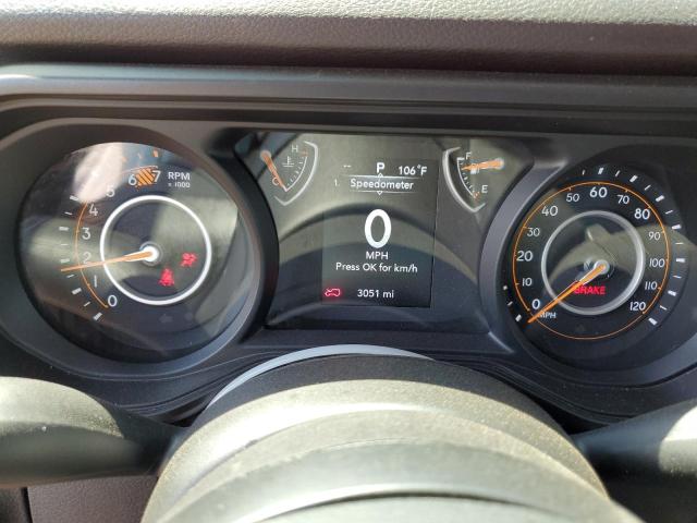 2025 JEEP WRANGLER SPORT 1C4PJXAN2SW545261