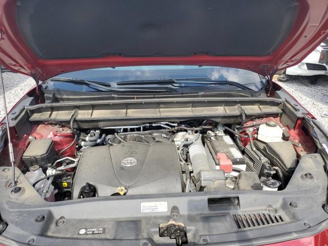 2022 TOYOTA HIGHLANDER 5TDGZRAH8NS541329