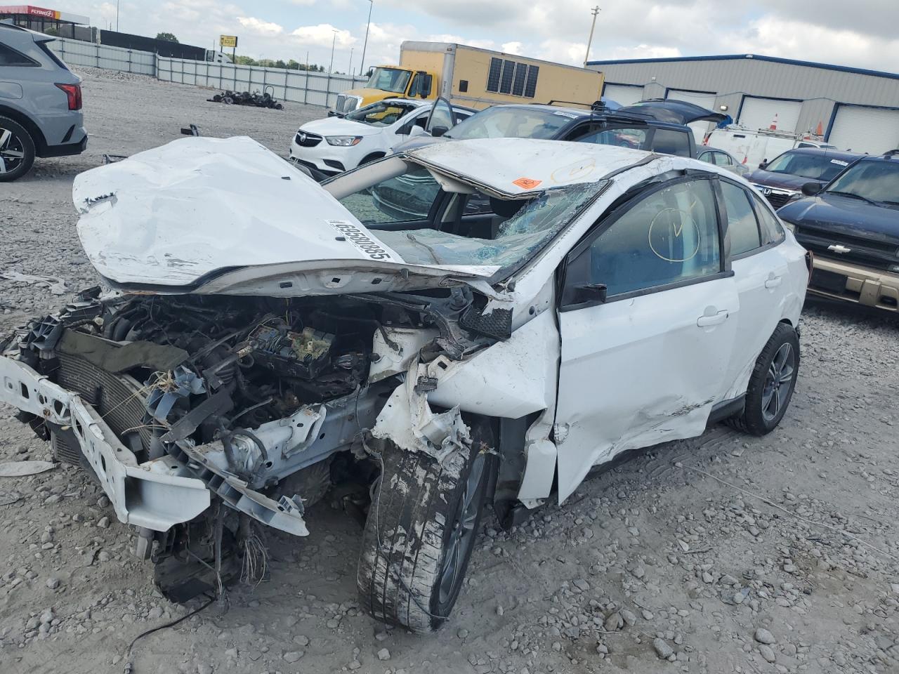 FORD FOCUS SE