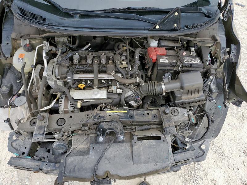 2021 NISSAN VERSA SV 3N1CN8EV4ML866085