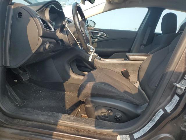 2015 CHRYSLER 200 LIMITE 1C3CCCAB8FN759016
